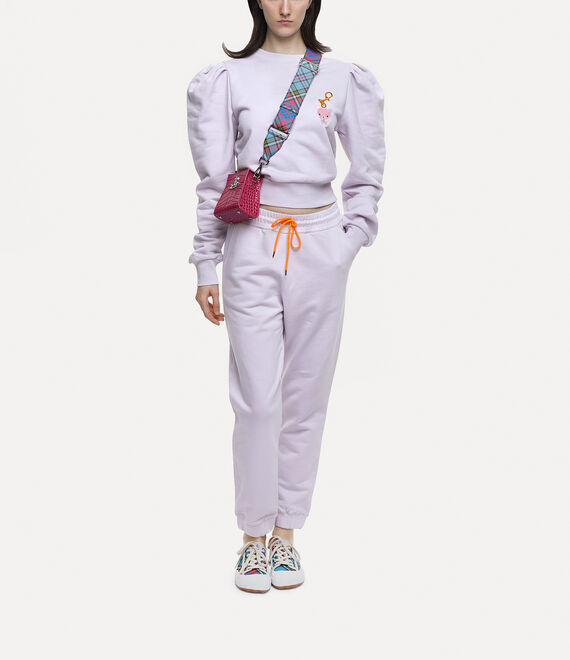 Vivienne Westwood Aramis Sweatshirt in lavender